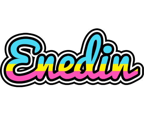 Enedin circus logo