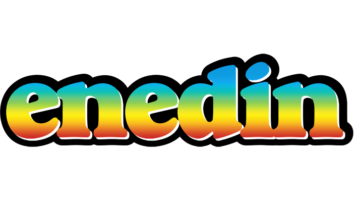 Enedin color logo