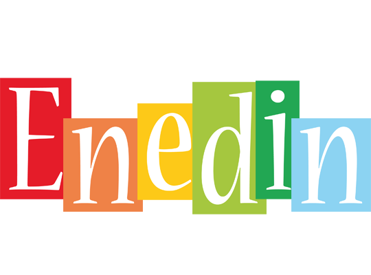 Enedin colors logo