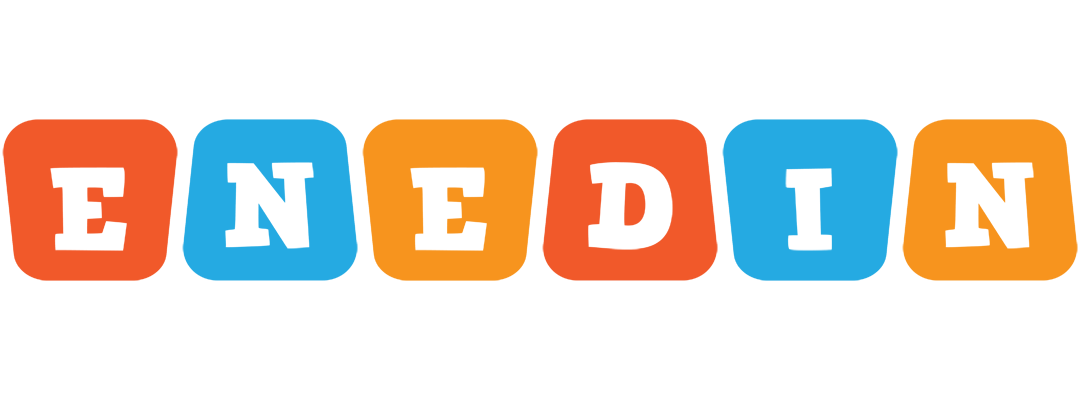 Enedin comics logo