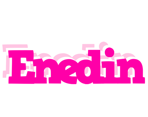 Enedin dancing logo