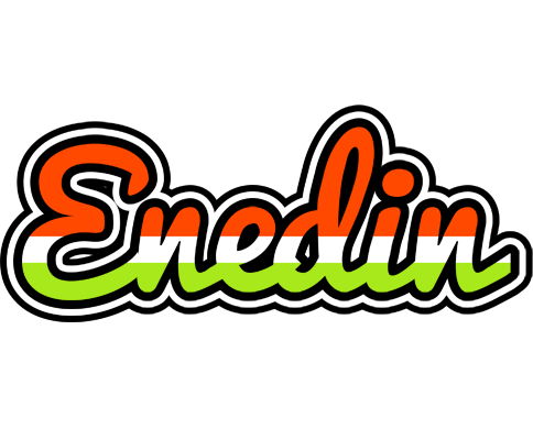 Enedin exotic logo