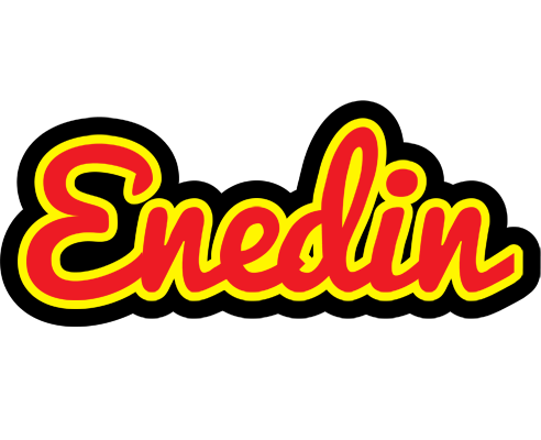 Enedin fireman logo