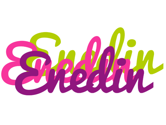 Enedin flowers logo