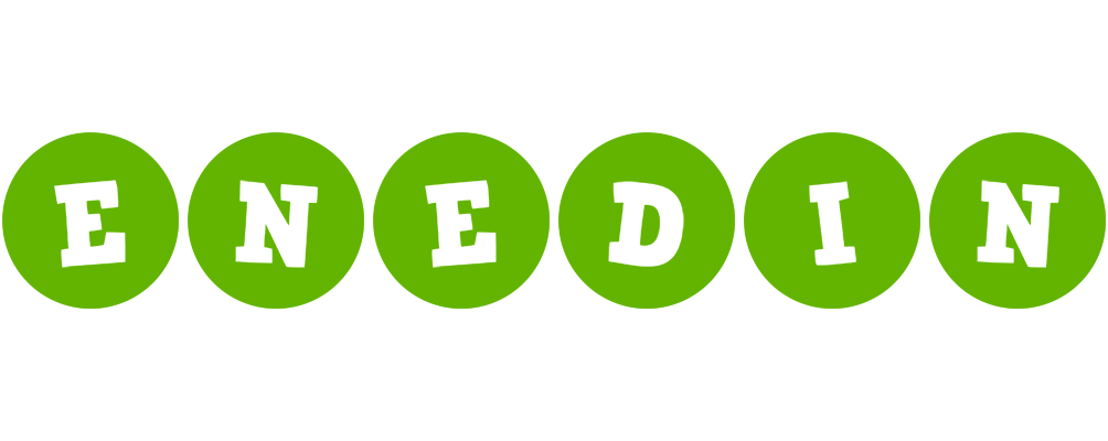 Enedin games logo