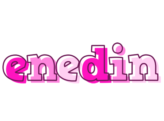 Enedin hello logo