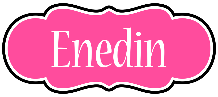 Enedin invitation logo