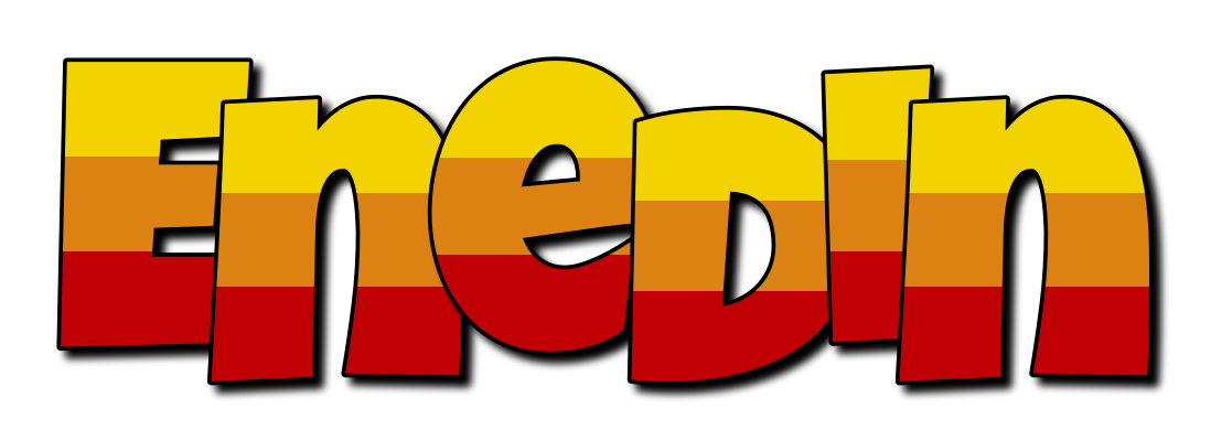 Enedin jungle logo