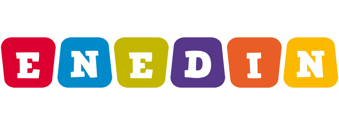 Enedin kiddo logo