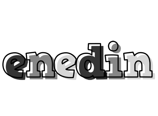 Enedin night logo