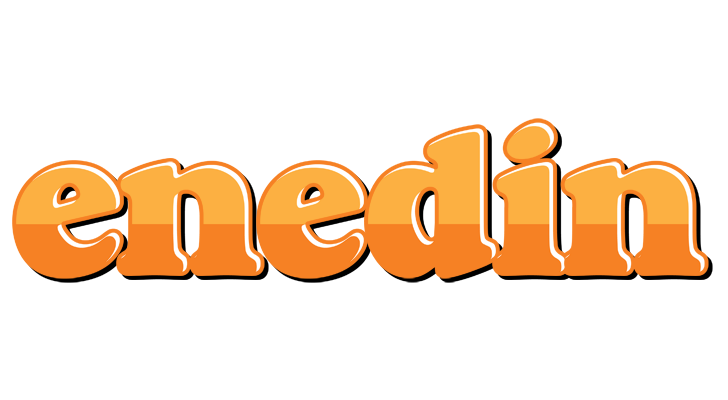Enedin orange logo