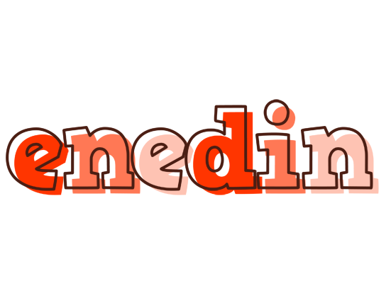 Enedin paint logo