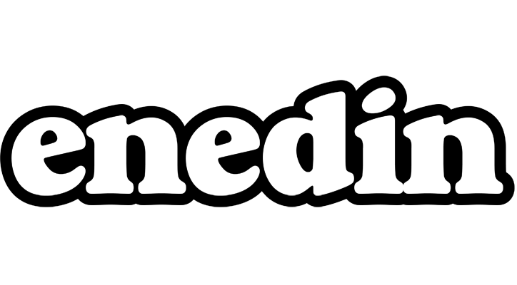 Enedin panda logo