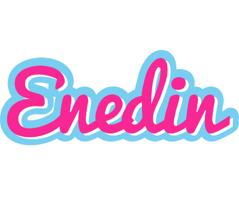 Enedin popstar logo