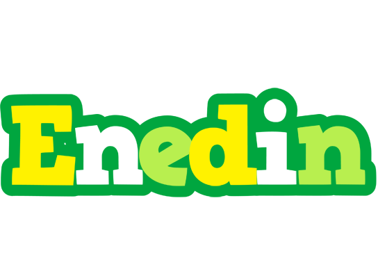Enedin soccer logo