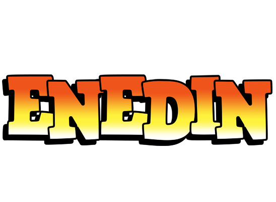 Enedin sunset logo