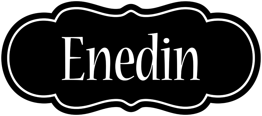 Enedin welcome logo