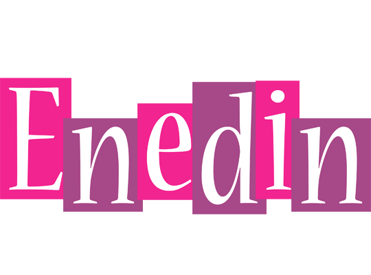 Enedin whine logo