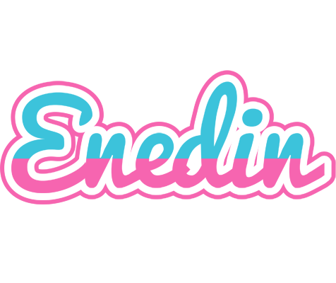Enedin woman logo