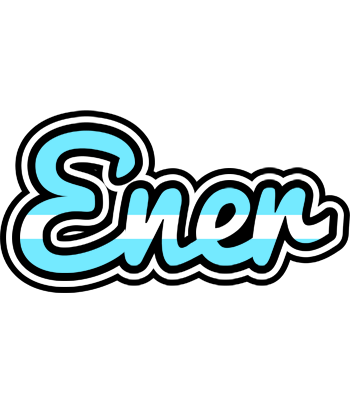 Ener argentine logo