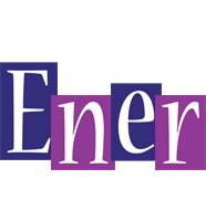 Ener autumn logo