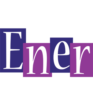 Ener autumn logo
