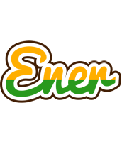 Ener banana logo