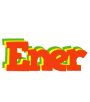 Ener bbq logo