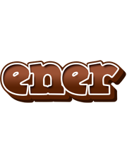 Ener brownie logo