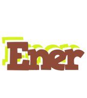 Ener caffeebar logo