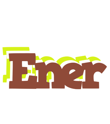 Ener caffeebar logo