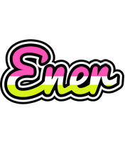 Ener candies logo