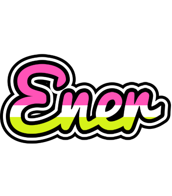 Ener candies logo