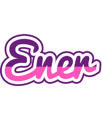 Ener cheerful logo