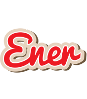 Ener chocolate logo