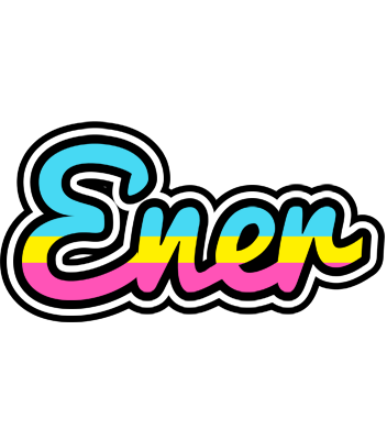 Ener circus logo