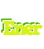 Ener citrus logo