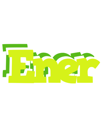 Ener citrus logo