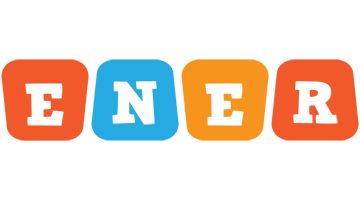 Ener comics logo