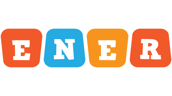 Ener comics logo