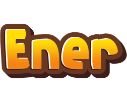 Ener cookies logo