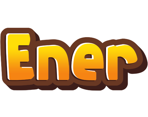 Ener cookies logo