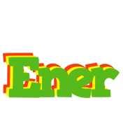 Ener crocodile logo