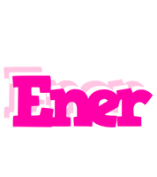 Ener dancing logo