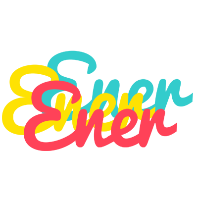 Ener disco logo