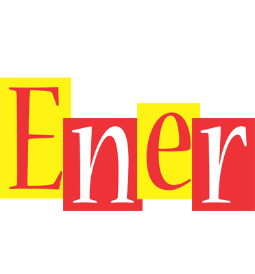 Ener errors logo