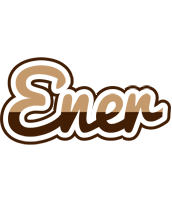 Ener exclusive logo