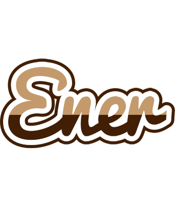Ener exclusive logo