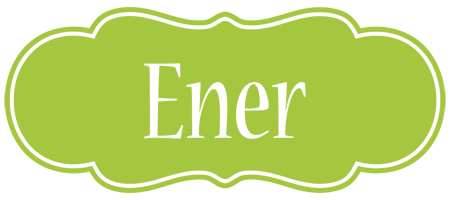 Ener family logo