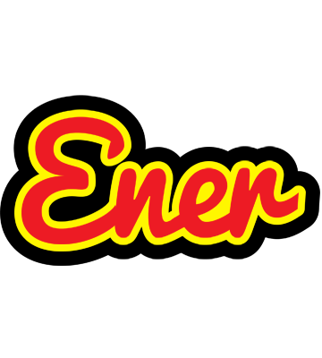 Ener fireman logo